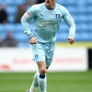 Gary McSheffrey Scores the Winning Goal for Coventry City Against Peterborough United at Ricoh Arena (07-04-2012) Gary McSheffrey Scores the Winning Goal for Coventry City Against Peterborough United at Ricoh Arena (07-04-2012)