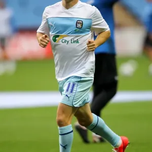 Gary McSheffrey's Epic Goal: Coventry City vs Birmingham City, Capital One Cup Round 2, Ricoh Arena (2012) Gary McSheffrey's Epic Goal: Coventry City vs Birmingham City, Capital One Cup Round 2, Ricoh Arena (2012)