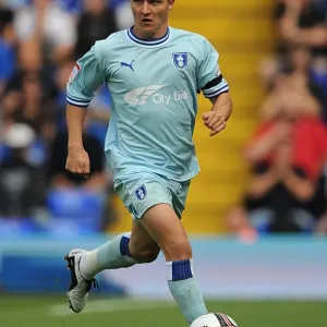 Gary McSheffrey's Epic Showdown: Birmingham City vs Coventry City