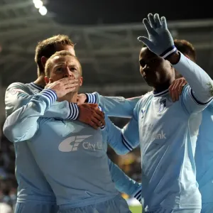 Gary McSheffrey's Epic Stunner: Coventry City's Thrilling Opening Goal vs. Leeds United (Championship 2012) Gary McSheffrey's Epic Stunner: Coventry City's Thrilling Opening Goal vs. Leeds United (Championship 2012)