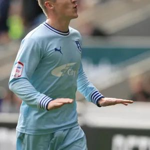 Gary McSheffrey's Euphoric Goal Celebration vs. Birmingham City (Npower Championship, 10-03-2012) Gary McSheffrey's Euphoric Goal Celebration vs. Birmingham City (Npower Championship, 10-03-2012)