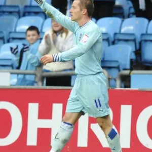 Gary McSheffrey's Euphoric Moment: First Goal for Coventry City Against Brighton & Hove Albion (31-12-2011) Gary McSheffrey's Euphoric Moment: First Goal for Coventry City Against Brighton & Hove Albion (31-12-2011)