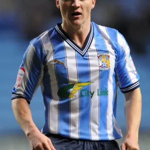Gary McSheffrey's FA Cup Glory: Coventry City's Upset Over Southampton (07-01-2012) Gary McSheffrey's FA Cup Glory: Coventry City's Upset Over Southampton (07-01-2012)