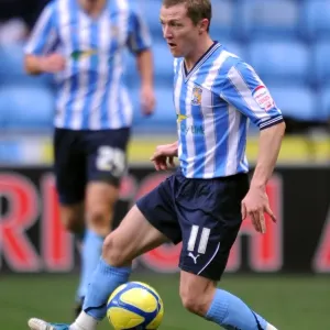 Gary McSheffrey's FA Cup Moment: Coventry City vs Southampton (07-01-2012, Ricoh Arena) Gary McSheffrey's FA Cup Moment: Coventry City vs Southampton (07-01-2012, Ricoh Arena)