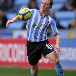 Gary McSheffrey's FA Cup Triumph: Coventry City vs Southampton (07-01-2012, Ricoh Arena) Gary McSheffrey's FA Cup Triumph: Coventry City vs Southampton (07-01-2012, Ricoh Arena)