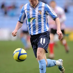 Gary McSheffrey's FA Cup Victory: Coventry City Overpowers Southampton (07-01-2012) Gary McSheffrey's FA Cup Victory: Coventry City Overpowers Southampton (07-01-2012)