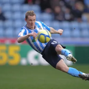 Gary McSheffrey's Game-Winning Goal: Coventry City vs. Southampton (FA Cup Third Round, January 7, 2012) Gary McSheffrey's Game-Winning Goal: Coventry City vs. Southampton (FA Cup Third Round, January 7, 2012)