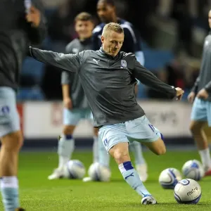 Gary McSheffrey's Pre-Match Focus: Coventry City at Millwall, Npower Championship (01-11-2011) Gary McSheffrey's Pre-Match Focus: Coventry City at Millwall, Npower Championship (01-11-2011)