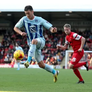 Gary McSheffrey's Set-Up: Coventry City's First Goal Against Leyton Orient in Sky Bet Championship Gary McSheffrey's Set-Up: Coventry City's First Goal Against Leyton Orient in Sky Bet Championship