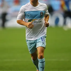 Gary McSheffrey's Stunner: Coventry City vs Birmingham City, Capital One Cup Round 2, Ricoh Arena (2012) Gary McSheffrey's Stunner: Coventry City vs Birmingham City, Capital One Cup Round 2, Ricoh Arena (2012)