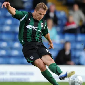 Gary McSheffrey's Stunner: Coventry City's Carling Cup Upset against Bury (09-08-2011, Gigg Lane) Gary McSheffrey's Stunner: Coventry City's Carling Cup Upset against Bury (09-08-2011, Gigg Lane)
