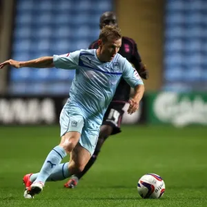 Gary McSheffrey's Stunner: Coventry City's Epic Goal Against Birmingham City in Capital One Cup 2012 Gary McSheffrey's Stunner: Coventry City's Epic Goal Against Birmingham City in Capital One Cup 2012