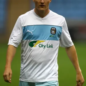 Gary McSheffrey's Stunner: Coventry City's Upset Win Against Birmingham City in Capital One Cup (2012) Gary McSheffrey's Stunner: Coventry City's Upset Win Against Birmingham City in Capital One Cup (2012)