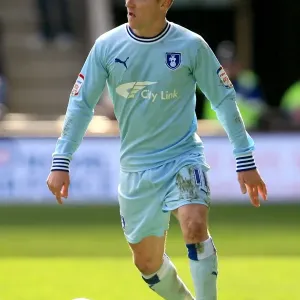 Gary McSheffrey's Thriller: Coventry City's Epic Goal Against Birmingham City (Npower Championship, 10-03-2012, Ricoh Arena) Gary McSheffrey's Thriller: Coventry City's Epic Goal Against Birmingham City (Npower Championship, 10-03-2012, Ricoh Arena)