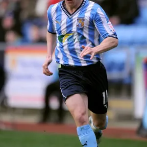 Gary McSheffrey's Thrilling FA Cup Upset: Coventry City vs. Southampton (January 7, 2012, Ricoh Arena) Gary McSheffrey's Thrilling FA Cup Upset: Coventry City vs. Southampton (January 7, 2012, Ricoh Arena)