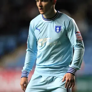Gary McSheffrey's Thrilling Goal: Coventry City vs. Millwall, Npower Championship (17-04-2012, Ricoh Arena) Gary McSheffrey's Thrilling Goal: Coventry City vs. Millwall, Npower Championship (17-04-2012, Ricoh Arena)