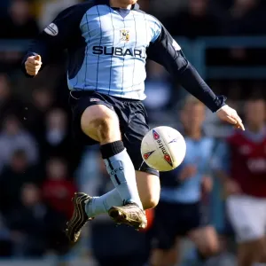 Gary McSheffrey's Thrilling Performance: Coventry City vs Burnley (2004) Gary McSheffrey's Thrilling Performance: Coventry City vs Burnley (2004)