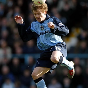 Gary McSheffrey's Unforgettable Performance: Coventry City vs Burnley (2004)