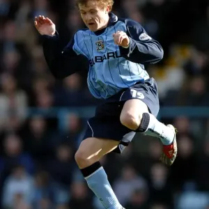 Gary McSheffrey's Unforgettable Performance: Coventry City vs Burnley (2004) Gary McSheffrey's Unforgettable Performance: Coventry City vs Burnley (2004)