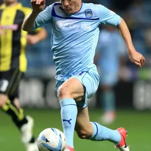 Gary McSheffrey's Unforgettable Performance: Coventry City vs Burton Albion, Johnstones Paint Trophy Northern Final (September 4, 2012) Gary McSheffrey's Unforgettable Performance: Coventry City vs Burton Albion, Johnstones Paint Trophy Northern Final (September 4, 2012)