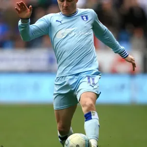 Gary McSheffrey's Unforgettable Thriller: Coventry City's Historic Upset of Birmingham City (10-03-2012, Ricoh Arena) Gary McSheffrey's Unforgettable Thriller: Coventry City's Historic Upset of Birmingham City (10-03-2012, Ricoh Arena)