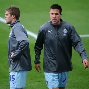 Gear Up: Wood and Cranie Prepare for Npower Championship Showdown vs. Hull City (10-12-2011) Gear Up: Wood and Cranie Prepare for Npower Championship Showdown vs. Hull City (10-12-2011)