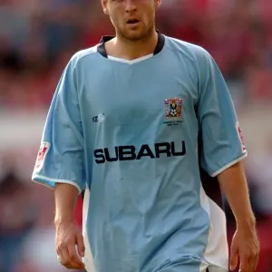 Graham Barrett vs Nottingham Forest (2004): A Moment at the City Ground Graham Barrett vs Nottingham Forest (2004): A Moment at the City Ground