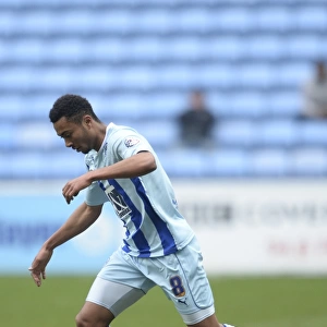 Grant Ward's Thrilling Performance: Coventry City vs Doncaster Rovers (Sky Bet League One)