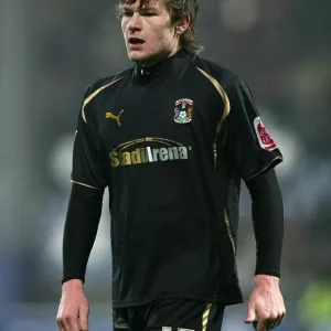Gunnarsson's Coventry Battle at Loftus Road: Queens Park Rangers vs. Coventry City, Championship 2009 Gunnarsson's Coventry Battle at Loftus Road: Queens Park Rangers vs. Coventry City, Championship 2009