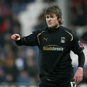 Gunnarsson's Coventry: Queens Park Rangers vs Coventry City in Championship (10-01-2009) Gunnarsson's Coventry: Queens Park Rangers vs Coventry City in Championship (10-01-2009)