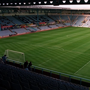 Highfield Road, home to Coventry City F. C