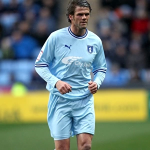 Hreidarsson in Action: Coventry City vs Middlesbrough at Ricoh Arena (2012)