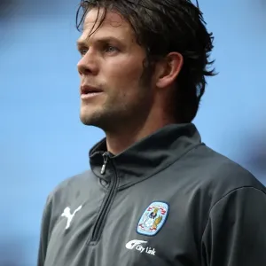 Hreidarsson in Action: Coventry City vs Middlesbrough at Ricoh Arena (2012) Hreidarsson in Action: Coventry City vs Middlesbrough at Ricoh Arena (2012)