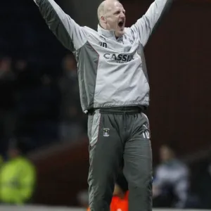 Iain Dowie's Triumph: Coventry City's Third Goal in FA Cup Third Round at Blackburn Rovers (05-01-2008) Iain Dowie's Triumph: Coventry City's Third Goal in FA Cup Third Round at Blackburn Rovers (05-01-2008)