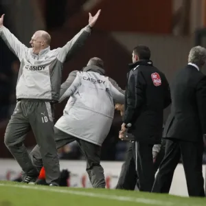 Iain Dowie's Triumph: Coventry City's Thrilling Third Goal in FA Cup Third Round at Blackburn Rovers (05-01-2008) Iain Dowie's Triumph: Coventry City's Thrilling Third Goal in FA Cup Third Round at Blackburn Rovers (05-01-2008)