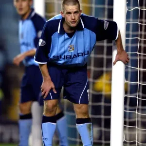 Intense Clash: Coventry City vs Sunderland (08-12-2003) Intense Clash: Coventry City vs Sunderland (08-12-2003)