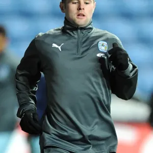 Intense Focus: Oliver Norwood vs. Leeds United, Coventry City Npower Championship (February 14, 2012, Ricoh Arena) Intense Focus: Oliver Norwood vs. Leeds United, Coventry City Npower Championship (February 14, 2012, Ricoh Arena)