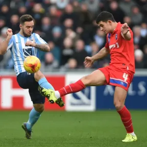 Intense Rivalry: Armstrong vs. Egan - Sky Bet League One Showdown Intense Rivalry: Armstrong vs. Egan - Sky Bet League One Showdown