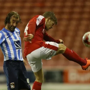 Intense Rivalry: Barnsley vs Coventry City - A Fight for Supremacy in Sky Bet League One Intense Rivalry: Barnsley vs Coventry City - A Fight for Supremacy in Sky Bet League One