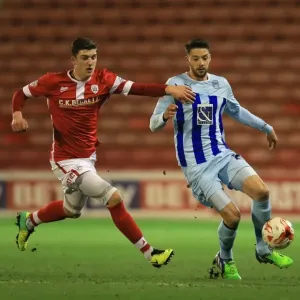 Intense Rivalry: Barnsley vs. Coventry City - A Football Battle Intense Rivalry: Barnsley vs. Coventry City - A Football Battle