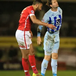 Intense Rivalry: Barnsley vs. Coventry City - A Football Battle in Sky Bet League One Intense Rivalry: Barnsley vs. Coventry City - A Football Battle in Sky Bet League One