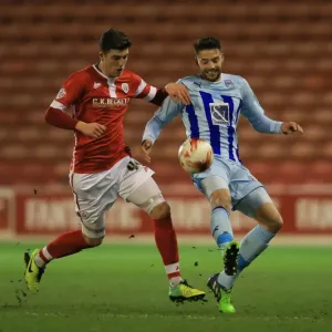 Intense Rivalry: Barnsley vs. Coventry City - A Hard-Fought Battle for Supremacy in Sky Bet League One Intense Rivalry: Barnsley vs. Coventry City - A Hard-Fought Battle for Supremacy in Sky Bet League One