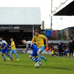 Intense Rivalry: A Battle for Supremacy - Chris Stokes vs Marcus Maddison (Sky Bet League One)