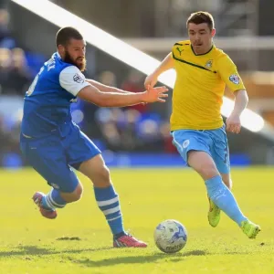 Intense Rivalry: Bostwick vs Fleck - Sky Bet League One Showdown between Peterborough and Coventry