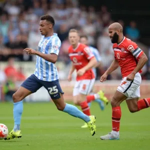 Intense Rivalry: Chambers vs Murphy - Walsall vs Coventry City, Sky Bet League One Intense Rivalry: Chambers vs Murphy - Walsall vs Coventry City, Sky Bet League One