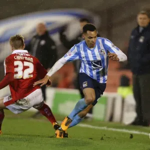 Intense Rivalry: Chapman vs. Murphy at Barnsley's Oakwell (Sky Bet League One) Intense Rivalry: Chapman vs. Murphy at Barnsley's Oakwell (Sky Bet League One)