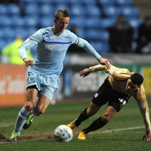 Intense Rivalry: Coventry City vs Colchester United - Battle for Supremacy in Npower League One Intense Rivalry: Coventry City vs Colchester United - Battle for Supremacy in Npower League One