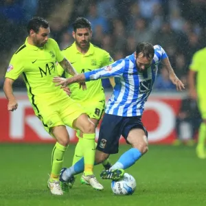 Intense Rivalry: A Football Battle - Coventry City vs. Southend United: Jim O'Brien vs. David Worrall (Sky Bet League One) Intense Rivalry: A Football Battle - Coventry City vs. Southend United: Jim O'Brien vs. David Worrall (Sky Bet League One)