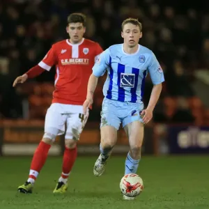 Intense Rivalry: George Waring vs Matthew Pennington's Battle for Supremacy in Sky Bet League One: Barnsley vs Coventry City Intense Rivalry: George Waring vs Matthew Pennington's Battle for Supremacy in Sky Bet League One: Barnsley vs Coventry City