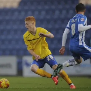 Intense Rivalry: Haynes vs. Gilbey in Coventry City's Sky Bet League One Clash at Colchester United Intense Rivalry: Haynes vs. Gilbey in Coventry City's Sky Bet League One Clash at Colchester United